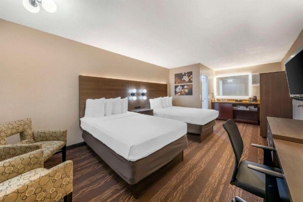 Best Western Plus Stovall's Inn image 8